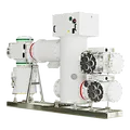 SF6 GIS switchgear